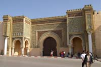 Marokkoreise 2007